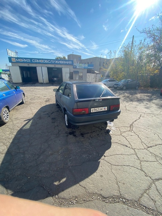 ‼️Продам ВАЗ 2113 2010г 1.6 (3)