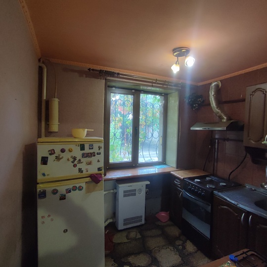 Продаётся 2х комнатная квартира в (8)