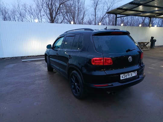 (Анонимно)
Продам Volkswagen Tiguan 1.400000т.р.
Пробег : (2)