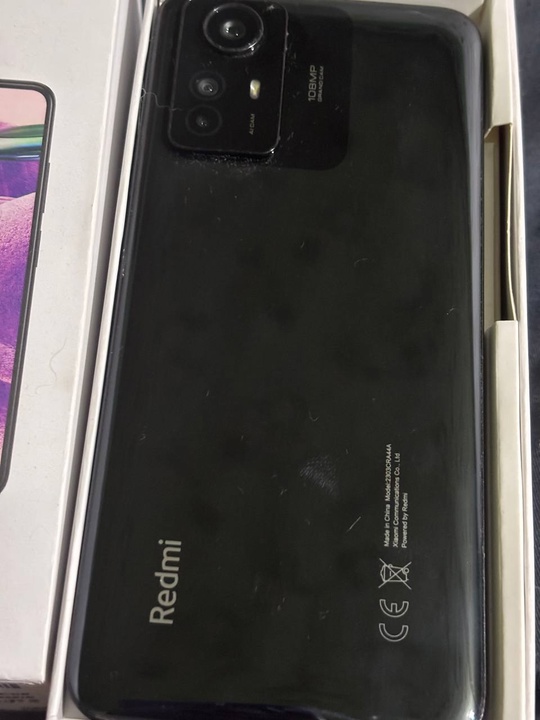 Xiaomi Redmi note 12s 8/256 (1)