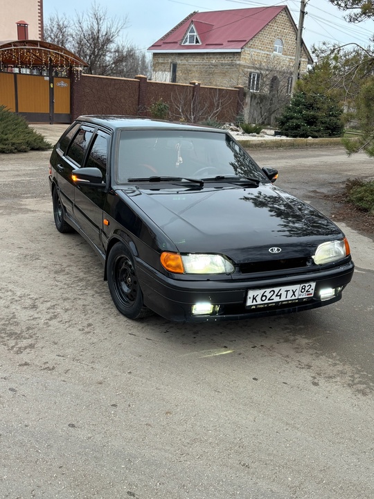 Ваз 2114 2005 год 
Живая (1)