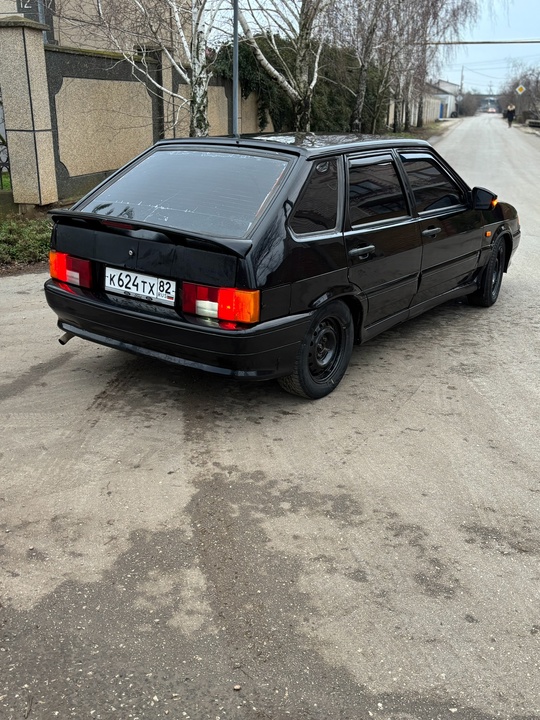 Ваз 2114 2005 год 
Живая (3)
