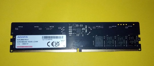 DDR5 Оперативная память для ПК