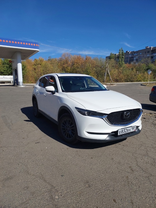 Продам Mazda-CX5 Skyactiv 07/2019,двигатель 2.5
В