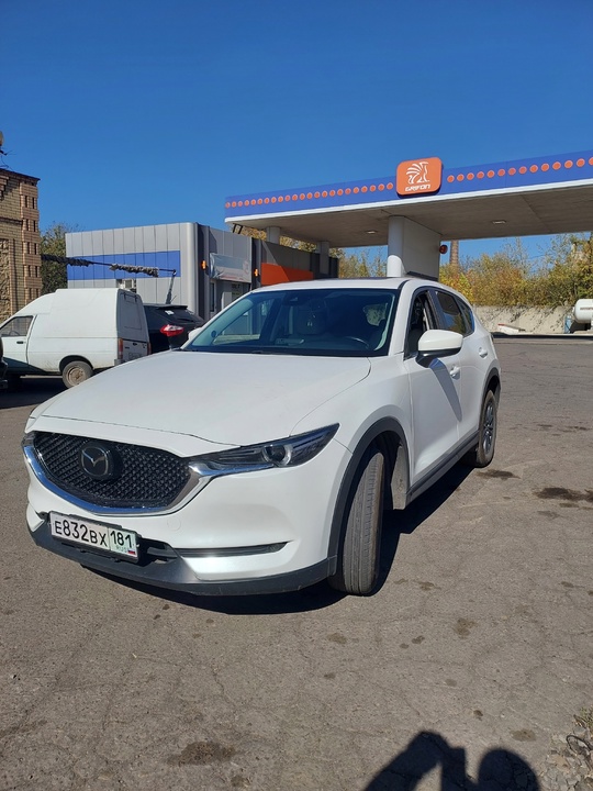 Продам Mazda-CX5 Skyactiv 07/2019,двигатель 2.5
В (1)