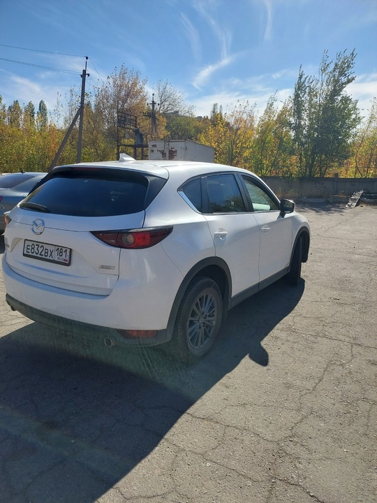 Продам Mazda-CX5 Skyactiv 07/2019,двигатель 2.5
В (4)
