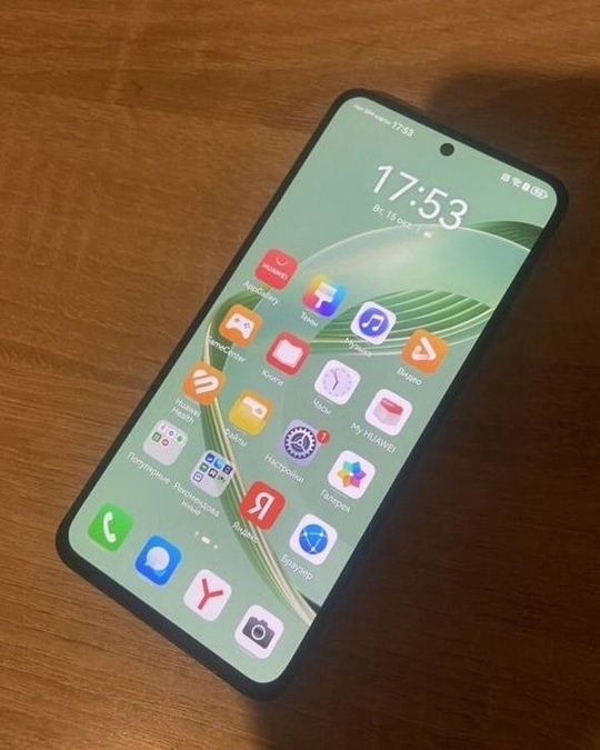Huawei Nova 12 SE 8/256
Телефон (6)
