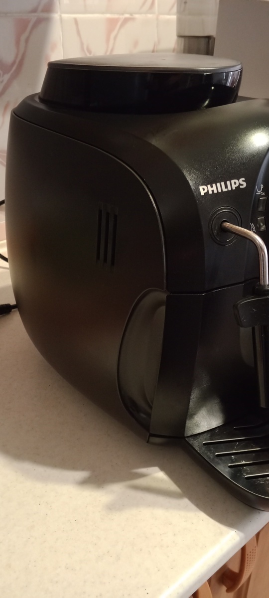 Отличная семейная кофемашина Philips в (2)
