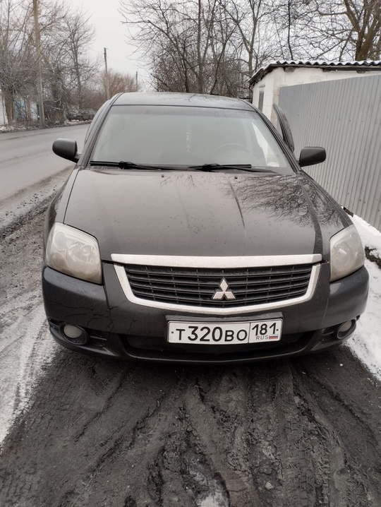 Продам Mitsubishi Galant 2.4 
2008
