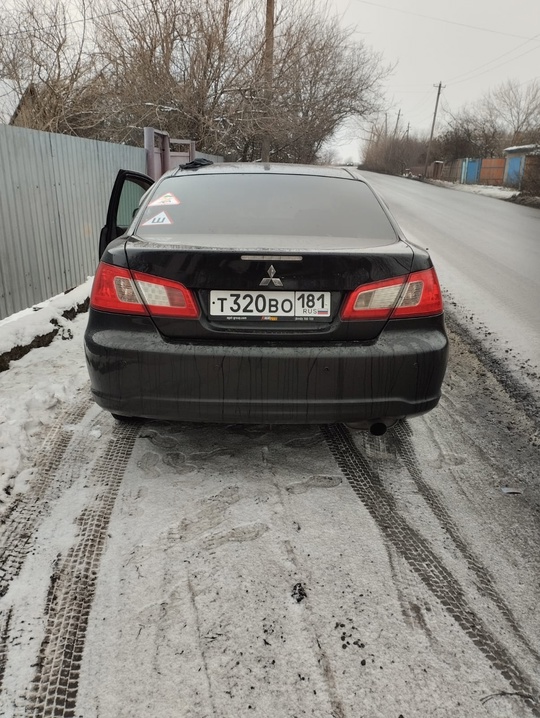 Продам Mitsubishi Galant 2.4 
2008 (1)