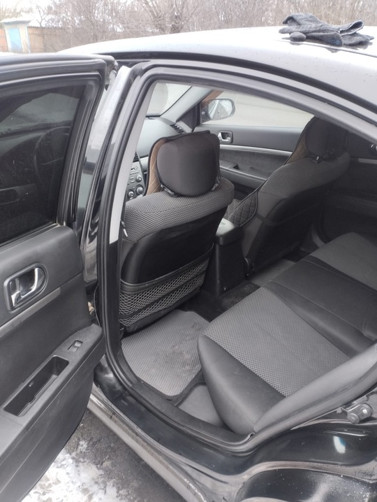 Продам Mitsubishi Galant 2.4 
2008 (9)