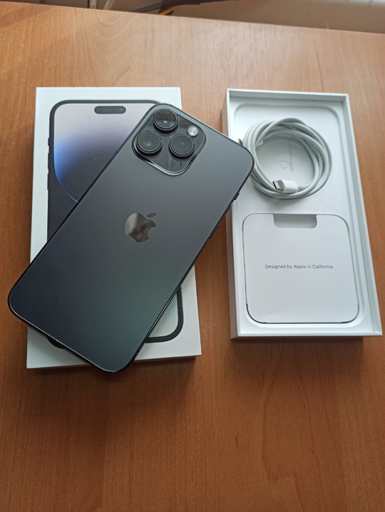Продам iPhone 14 Pro Max/256