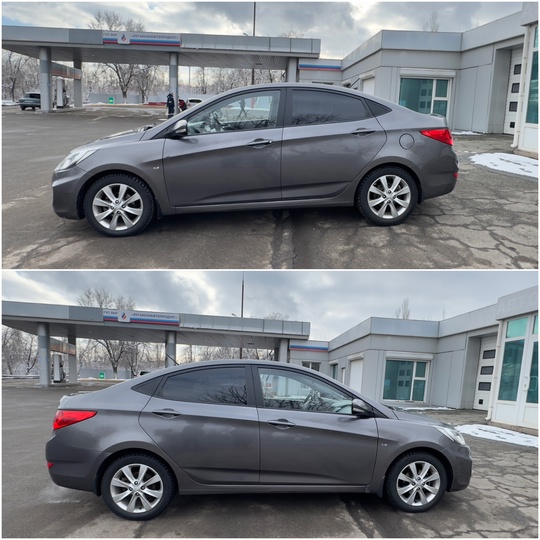 Продам Hyundai Solaris 2011 г.в (3)