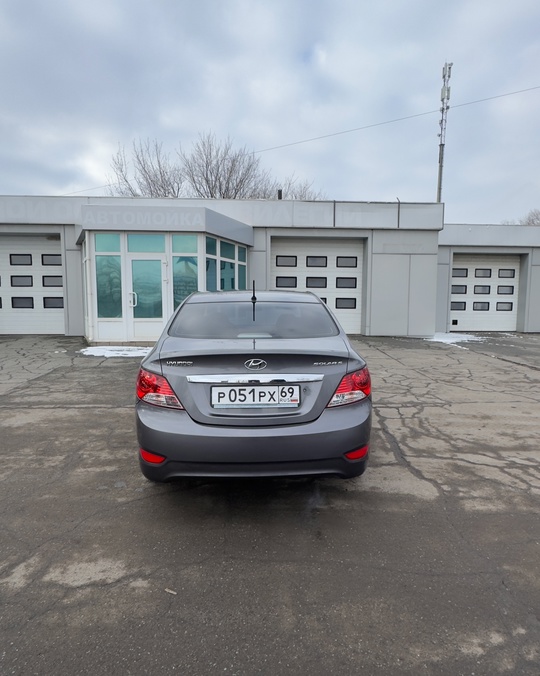 Продам Hyundai Solaris 2011 г.в (5)