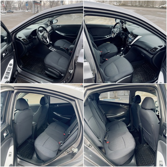 Продам Hyundai Solaris 2011 г.в (7)