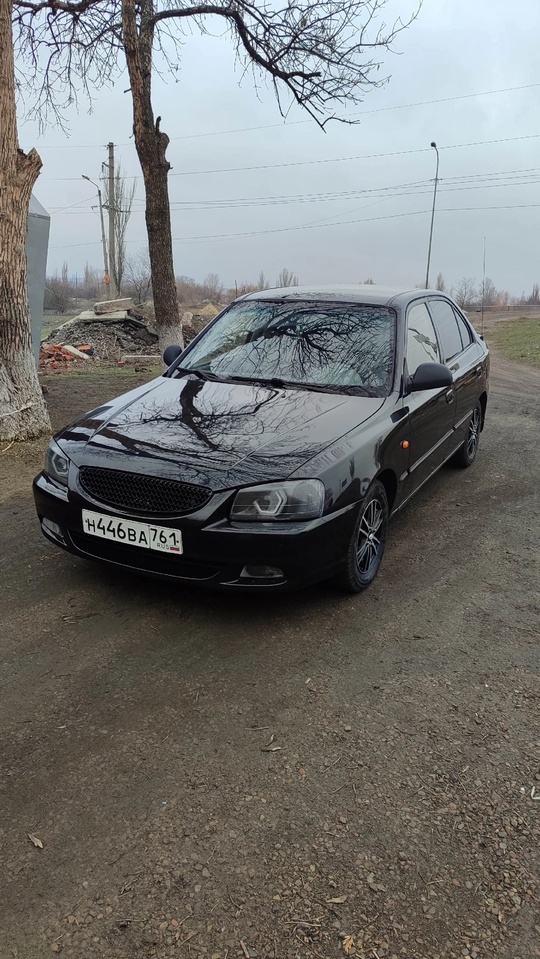 Продаю: Hyundai Accent ( Хендай
