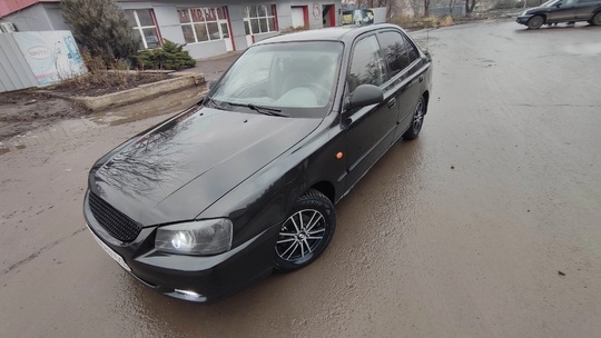 Продаю: Hyundai Accent ( Хендай (1)