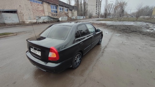 Продаю: Hyundai Accent ( Хендай (2)