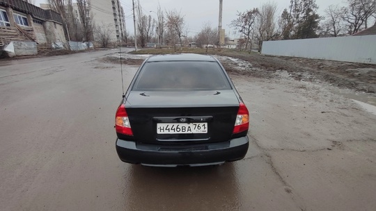 Продаю: Hyundai Accent ( Хендай (4)
