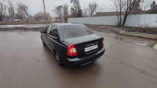 Продаю: Hyundai Accent ( Хендай (5)