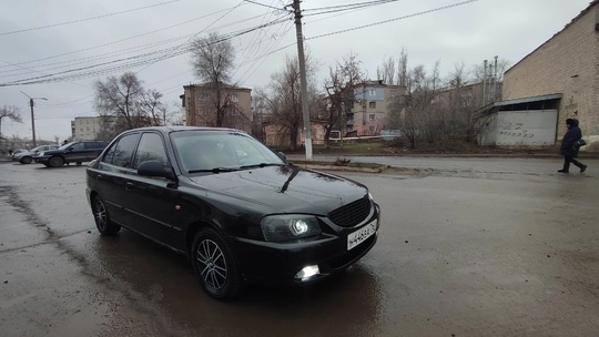 Продаю: Hyundai Accent ( Хендай (6)