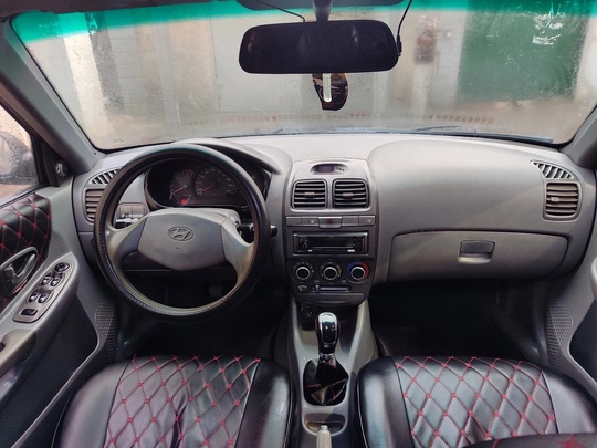 Продаю: Hyundai Accent ( Хендай (9)