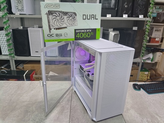 Новый16-ти поточный системный блок (i5-13400F (1)