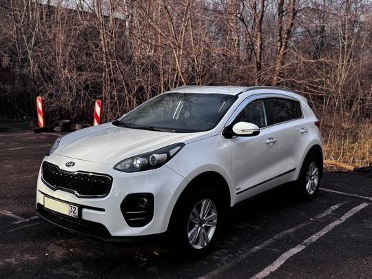 Продам Kia Sportage 2016, 4WD,