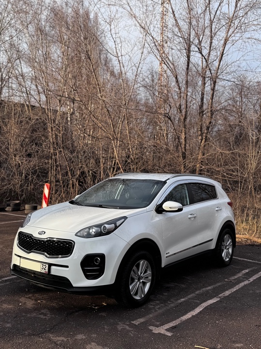 Продам Kia Sportage 2016, 4WD, (1)