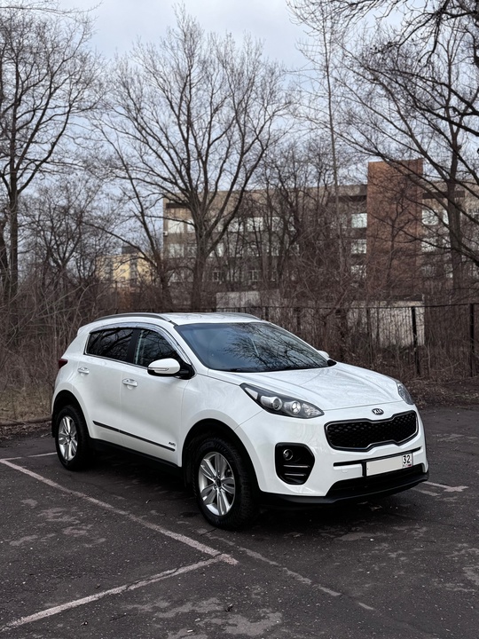 Продам Kia Sportage 2016, 4WD, (2)
