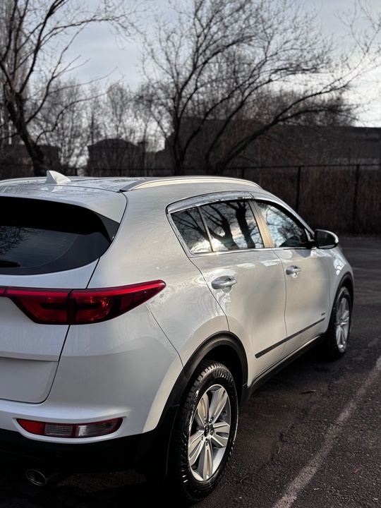 Продам Kia Sportage 2016, 4WD, (3)