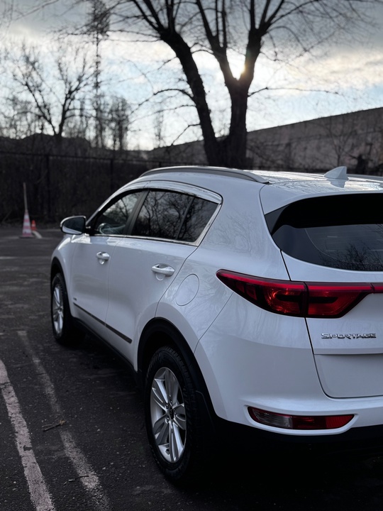 Продам Kia Sportage 2016, 4WD, (4)