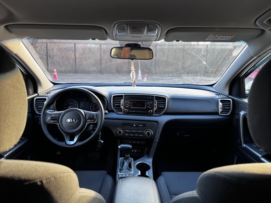 Продам Kia Sportage 2016, 4WD, (7)