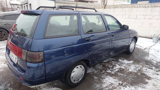 Продам  ваз  2111 (6)