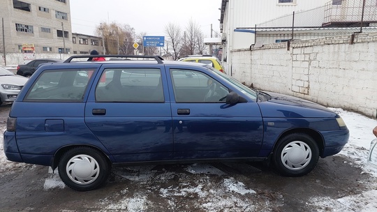Продам  ваз  2111 (8)