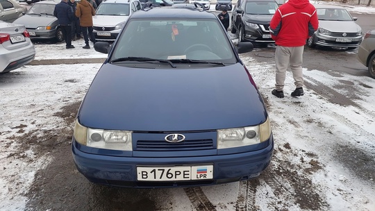 Продам  ваз  2111 (9)