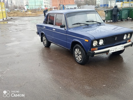 Автомобиль: ВАЗ 2106
Город осмотра:ЯРОСЛАВАЛЬ
Год: 1998
Пробег: (1)