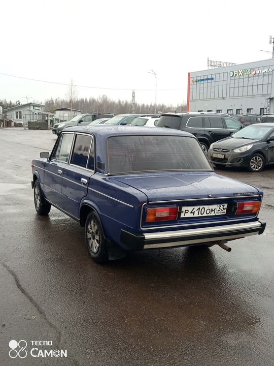 Автомобиль: ВАЗ 2106
Город осмотра:ЯРОСЛАВАЛЬ
Год: 1998
Пробег: (3)