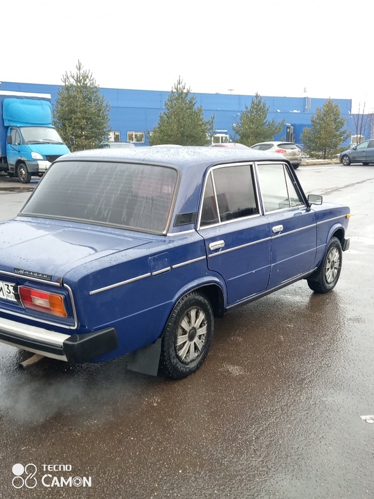 Автомобиль: ВАЗ 2106
Город осмотра:ЯРОСЛАВАЛЬ
Год: 1998
Пробег: (4)