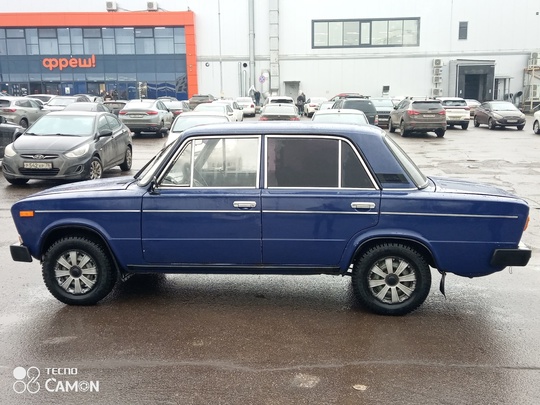 Автомобиль: ВАЗ 2106
Город осмотра:ЯРОСЛАВАЛЬ
Год: 1998
Пробег: (5)