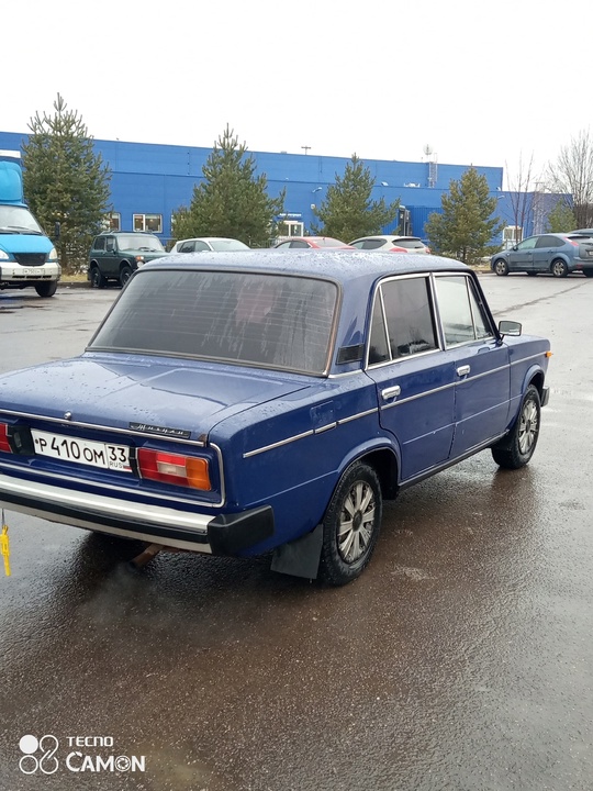 Автомобиль: ВАЗ 2106
Город осмотра:ЯРОСЛАВАЛЬ
Год: 1998
Пробег: (6)