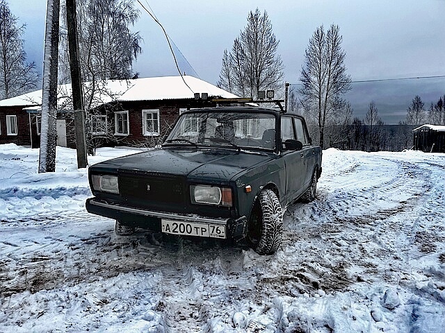 Продаю ваз 2107
1997 год, 
На (4)