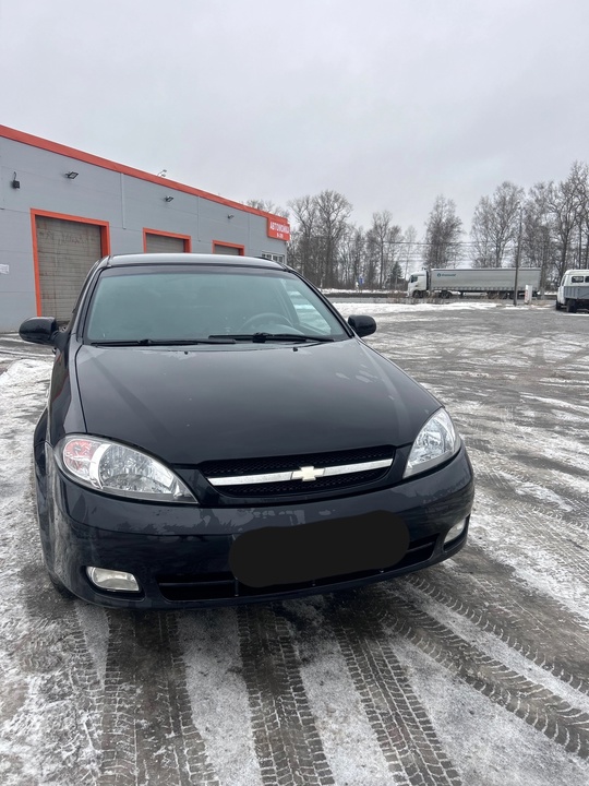 Chevrolet lacetti 1.4 MT, 2006,