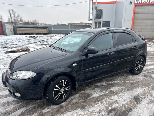 Chevrolet lacetti 1.4 MT, 2006, (3)