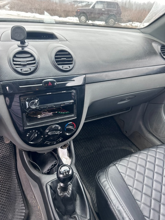 Chevrolet lacetti 1.4 MT, 2006, (8)