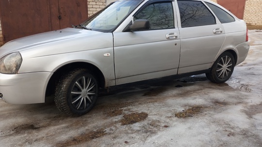 Автомобиль: приора
Город осмотра: Яр. обл.Гаврилов-Ям
Год: (7)