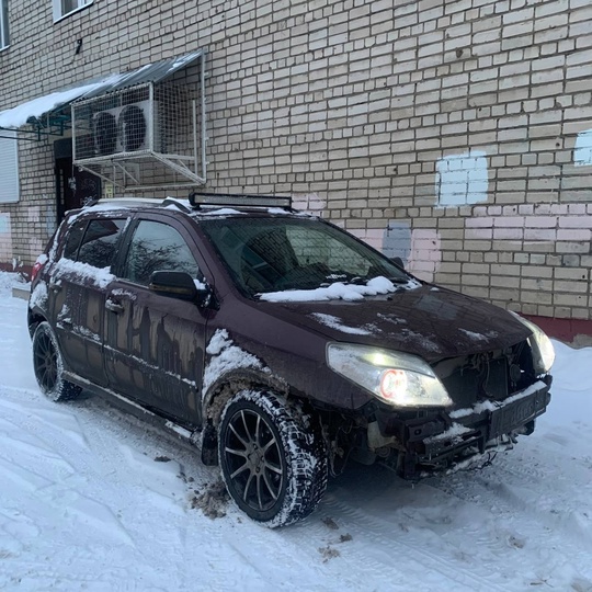 120к
Запрет
Можно ездить, проблем нет 
Все