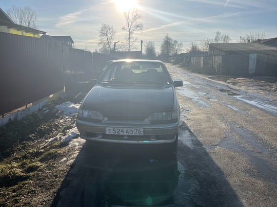Продам ВАЗ 2115 ￼ год (6)