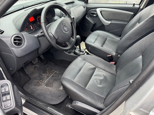 В ПРОДАЖЕ RENAULT DUSTER 2013 (4)