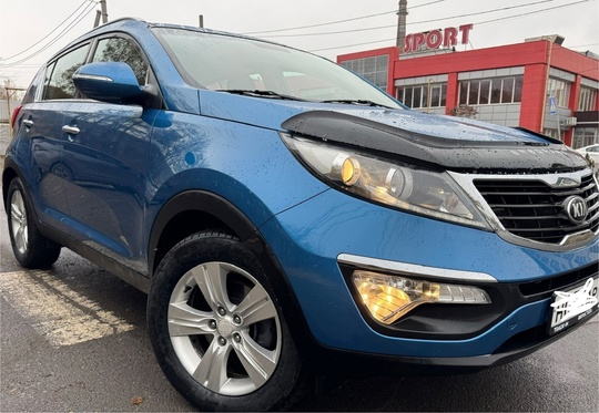 В ПРОДАЖЕ KIA SPORTAGE 2012 (1)